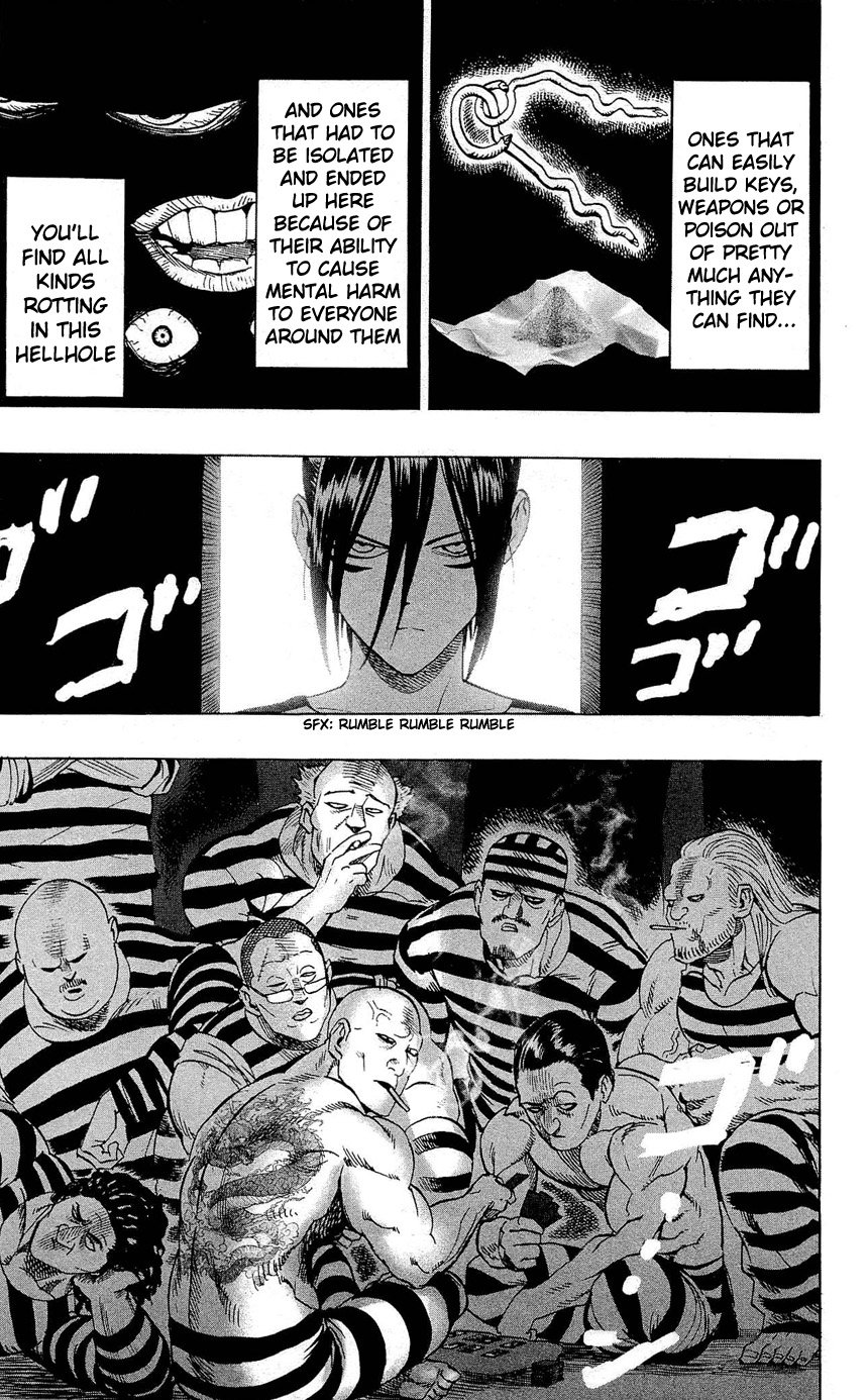 One Punch Man - Chapter 24.1 image 05